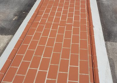 Concrete Path Restoration