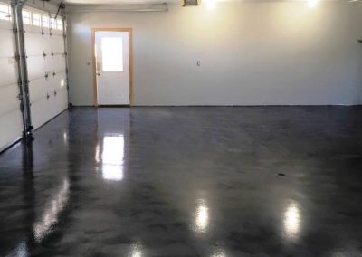 Medici epoxy floor