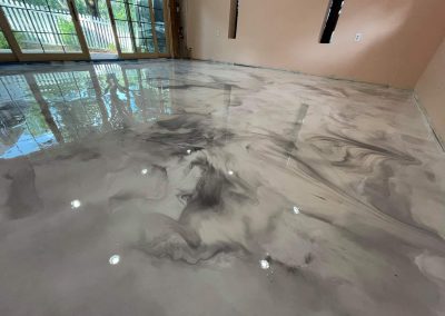 Epoxy Flooring