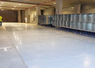 commercial epoxy Melbourne