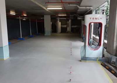 Tesla before