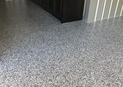 Tuxedo flake