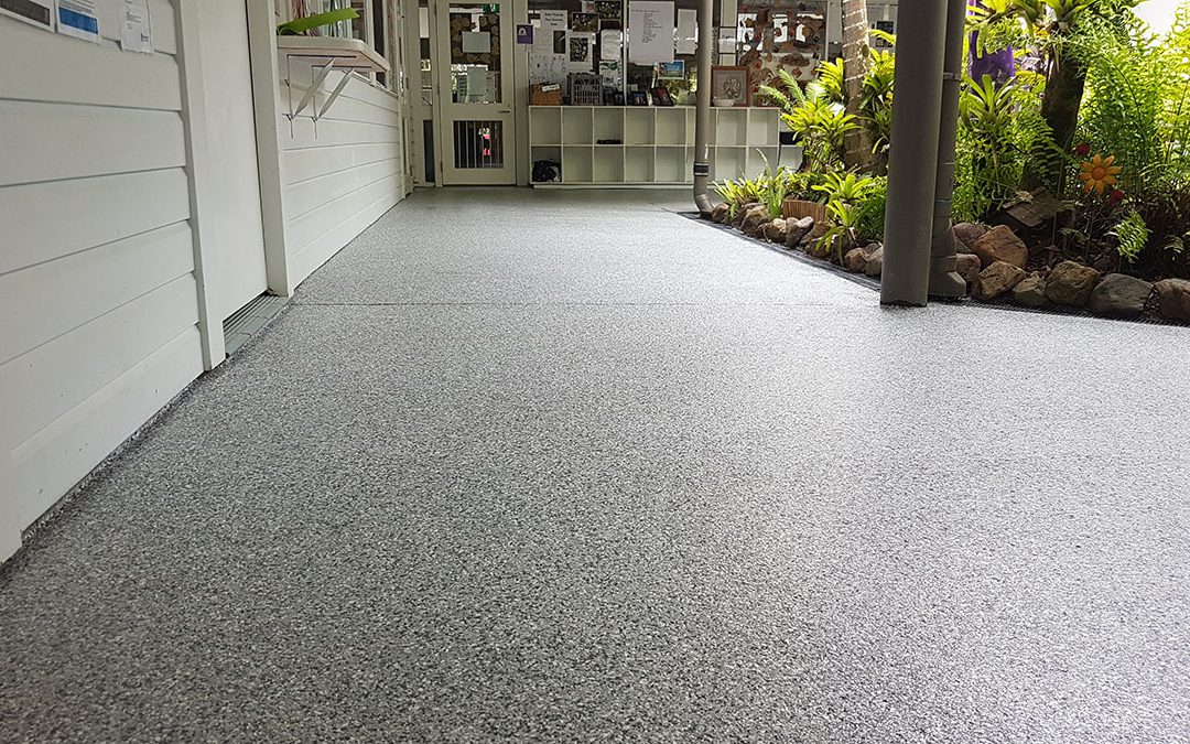 Expert Epoxy Floor Repairs Melbourne: Restore Strength and Shine