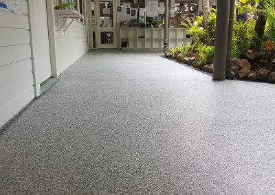 Epoxy Floor Repairs