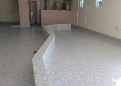epoxy completed jobs