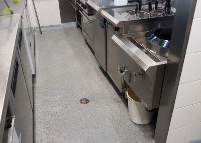 kitchen resurface after