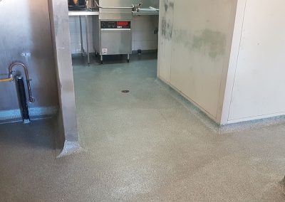 kitchen resurface after