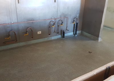 kitchen resurface after