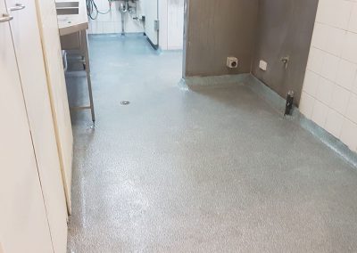 kitchen resurface after(