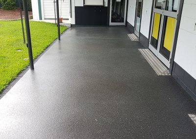 concrete re seal