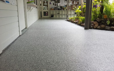 Stay Safe with Anti-Slip Epoxy Coatings in Melbourne