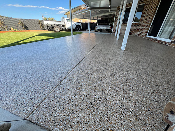 Epoxy Flooring Melbourne - Garage Flooring Epoxy Flooring