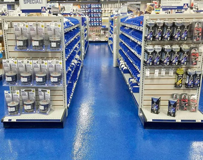Epoxy Flooring Melbourne-commercial flooring